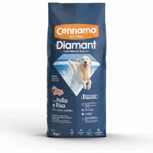 Cennamo - Diamant Adult con Pollo e Riso 3kg