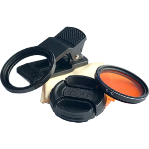 Lente Coral Color Lens Gen 2