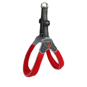 Coralpina - Pettorina Cinquetorri - Rosso Taglia 4