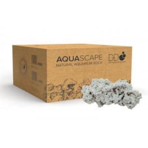 DD Aquascape Natural Aquarium Rock 20kg SPEDIZIONE OMAGGIO