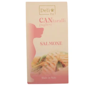 Deli Pet - CanTaralli Pugliesi gusto Salmone 150 gr