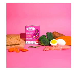 Dog Heroes - Cibo Fresco Chicken Bowl Tetrapak 390 gr