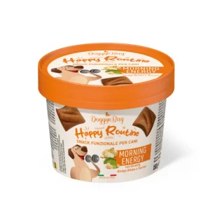 Doggye Bag - Snack Fagottini Funzionali per Cani con Ginseng e Taurina 150gr