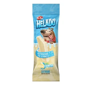 Dr. Zoo - Helado Gelato Crema 50 g