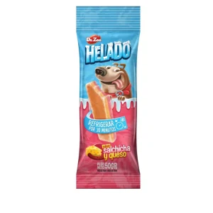 Dr. Zoo - Helado Gelato Salsiccia e Formaggio 50 g
