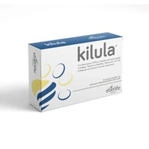 Eberlife - Kilula 30 Compresse - Per Cani e Gatti