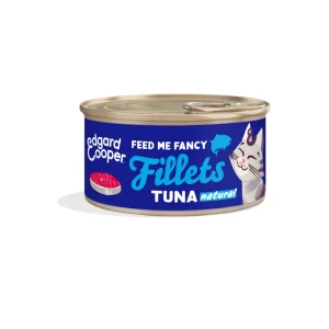 Edgard & Cooper - Cat Grain Free Tonno Sfilaccetti 70 g