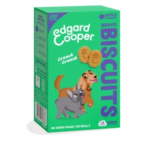 Edgard & Cooper - Dog Grain Free Biscotti - Mela e Mirtilli 400 g