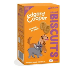 Edgard & Cooper - Dog Grain Free  Biscotti - Pollo 400 g