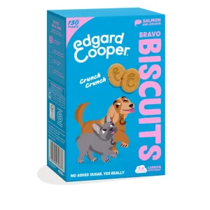 Edgard & Cooper - Dog Grain Free Biscotti - Salmone e Pollo 400 g