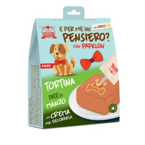 Emozioni a 4 Zampe - E Per Me Un Pensiero ? - Cane Manzo