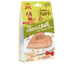 Emozioni a 4 Zampe - Serata Coi Baffi - Cane Cheesecane