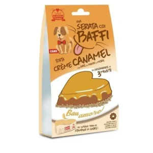 Emozioni a 4 Zampe - Serata Coi Baffi - Cane Creme Canamel
