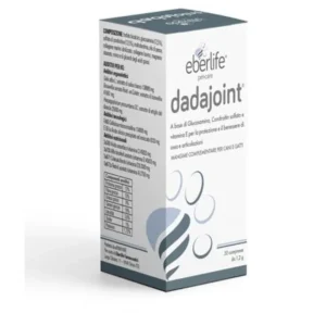 Erbelife - Dadajoint - 30 Compresse 1,2 g - per Cani e Gatti