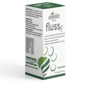 Erbelife - Flussoff 30 compresse da 800 mg - per Cane e Gatto