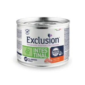 Exclusion Diet - Intestinal Adult Dog All Breeds Maiale e Riso - Umido 200gr