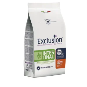 Exclusion Diet - Intestinal Adult Small Breed - Maiale e Riso 7kg