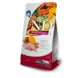 Farmina - N&D - Cat Tropical - Pollo 300gr