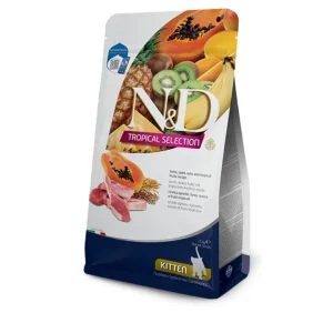 Farmina - N&D - Cat Kitten Tropical - Agnello 300gr