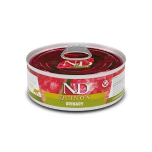 Farmina - N&D - Wet Cat Quinoa - Urinary 80gr