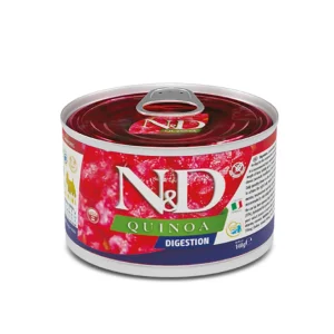 Farmina - N&D Wet Dog Quinoa - Digestion 140gr