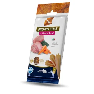 Farmina - Snack Dog Brown Mini 60gr