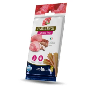 Farmina - Snack Dog Quinoa Flatulence Mini 60gr