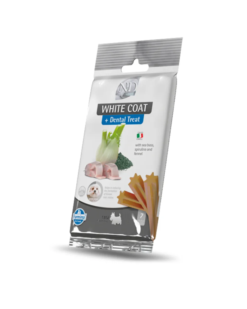 Farmina - Snack Dog White Mini 60gr - immagine 2