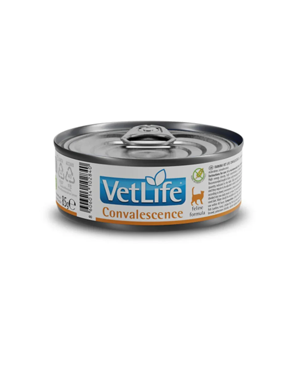 Farmina - Vet Life - Cat Convalescence 85gr - immagine 2