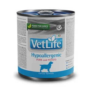 Farmina - Vet Life - Dog Hypoallergenic - Maiale e Patate 300gr