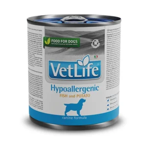 Farmina - Vet Life - Dog Hypoallergenic - Pesce e Patate 300gr