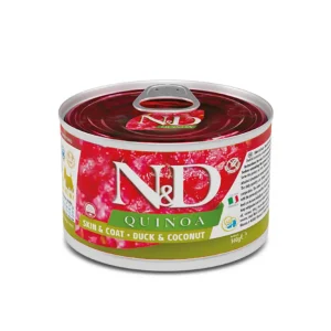 Farmina - Wet Dog Quinoa - Anatra 140gr