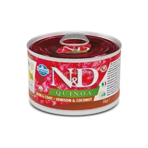 Farmina - Wet Dog Quinoa - Cervo 140gr