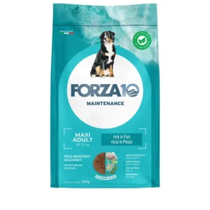 Forza 10 - Mantenimento Dog Maxi Adult Pesce 12kg