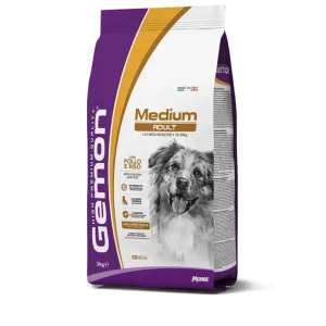 Gemon - Medium Adult Pollo - 15 kg