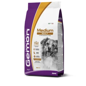 Gemon - Medium Adult Pollo - 3 kg