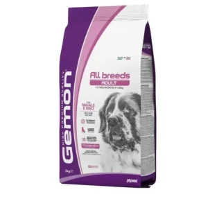 Gemon - All Breeds Adult - Maiale e Riso 3 kg