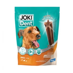 Joki Dent No Grain - Dental Stick No Grain - Per Taglia Small - Busta 7 Sticks