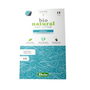 Derbe Lettiera Naturale Antiodore