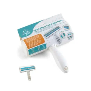 Leopet - Spazzola Cattura Peli