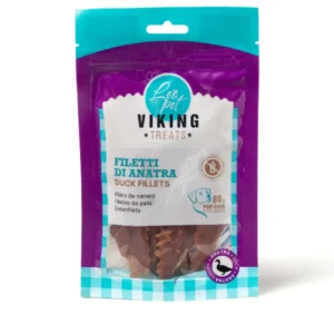 Leopet - Viking Filetti di Anatra 80 gr