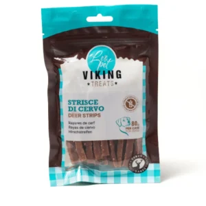 Leopet - Viking Strisce di Cervo 80 gr