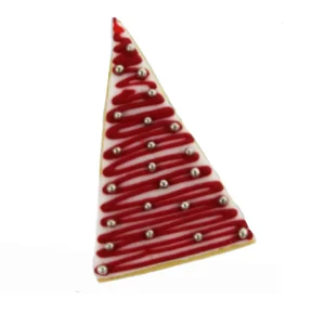 Leopet - Biscotto a Forma di Albero di Natale 40gr