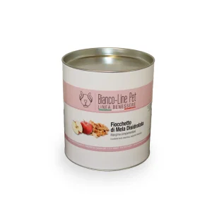 Bianco Line Pet Mela Disidratata per Cani