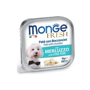 Monge - Fresh Cane - Merluzzo 100g