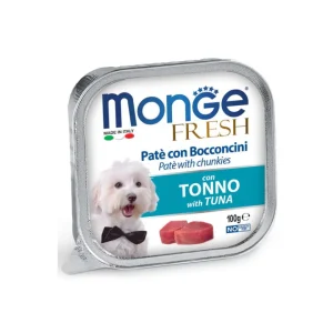 Monge - Fresh Cane - Tonno 100gr