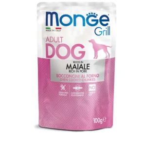 Monge - Grill Buste Cane - Maiale 100gr