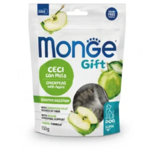 Monge Gift Super "M" Sensitive Digestion - Gusto Ceci e Mela Grain Free 150 gr