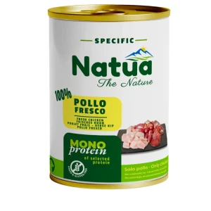 Natua - Dog Monoproteico - Pollo 400gr
