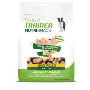 Natural Trainer - Adult Medium & Maxi Nutrisnack - Pollo 50gr